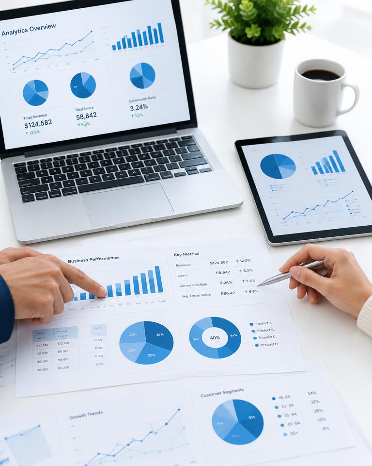 Social Growth & Engagement